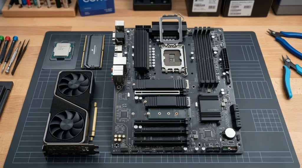 Form Factors: ATX, Micro-ATX, and Mini-ITX