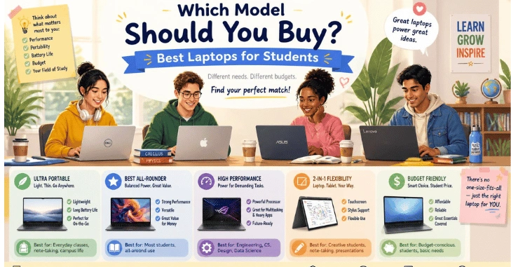 Which Model Should You Buy?