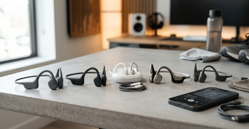 How Bone Conduction Headphones Work