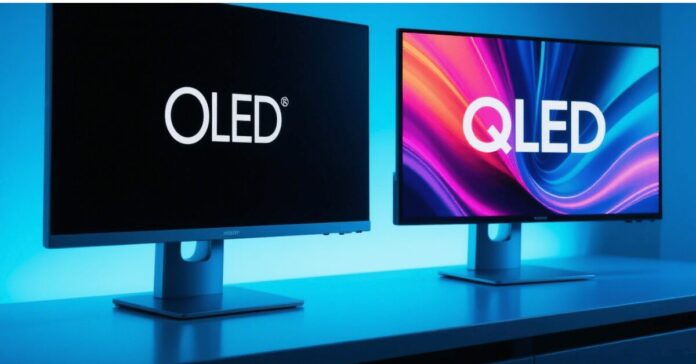 OLED vs. QLED