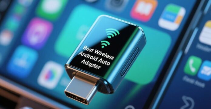 Best Wireless Android Auto Adapter