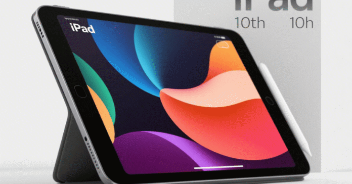 IPad 10th Generation