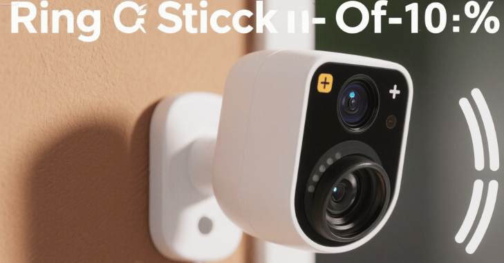 Ring Stick Up Cam Battery Life: A Complete Guide to How Long It Lasts & How to Make It Last Longer, Expert Tips & Charging Advice Ring Stick Up Cam Battery Life