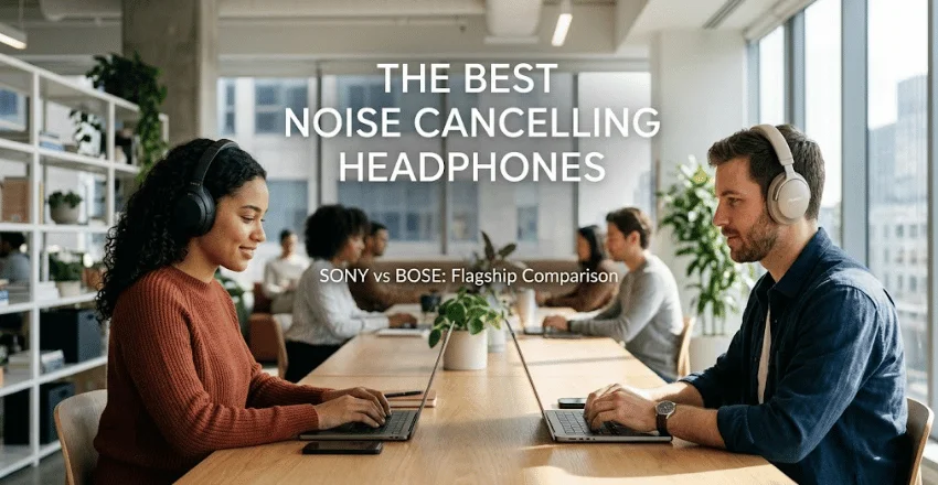 Best Noise Cancelling Headphones: Quick Comparison