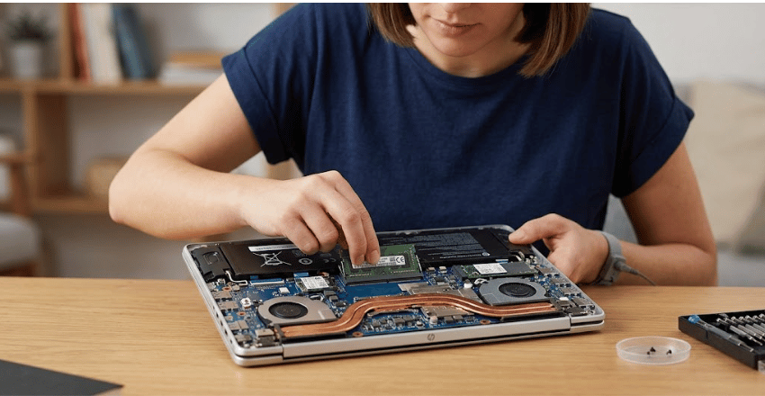How to Install Memory in Laptop PCs: 7 Safe Steps