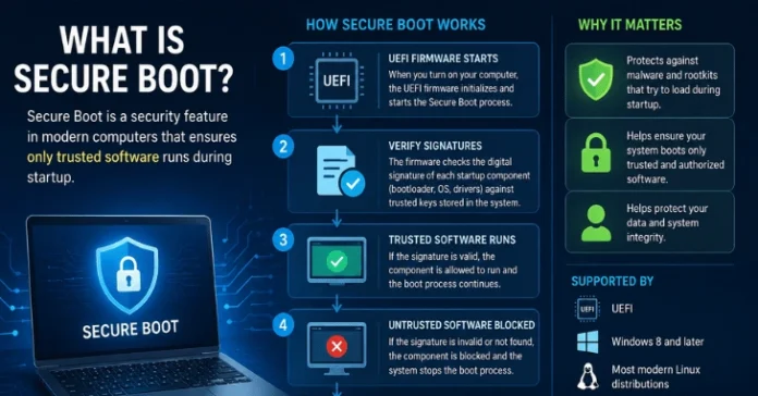 What Is Secure Boot