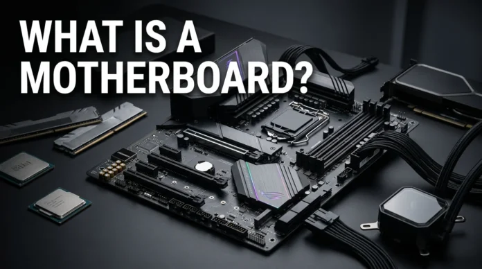 What Is a Motherboard