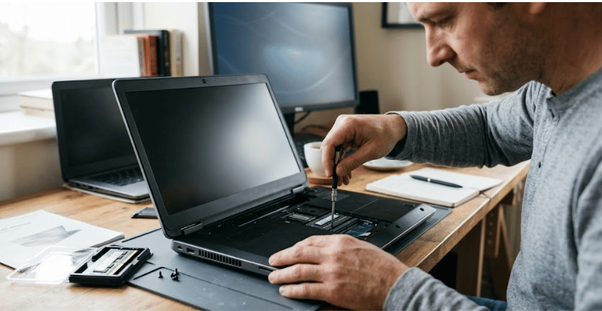 What to Do If the Laptop Doesn’t Boot