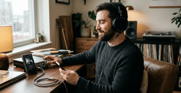 Wired Headphones
