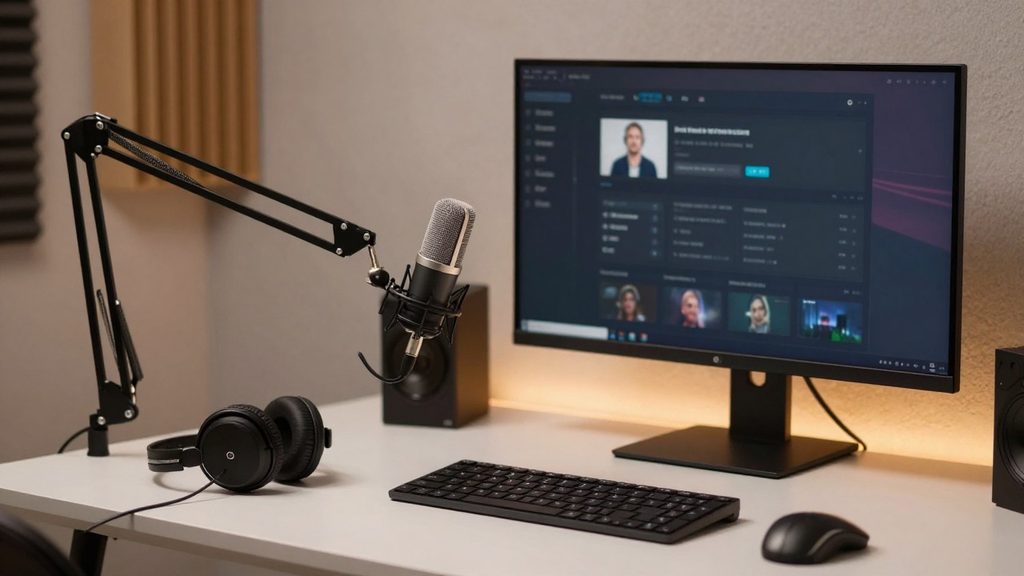 1. Logitech Yeti Orb: Best Overall for Most Beginners