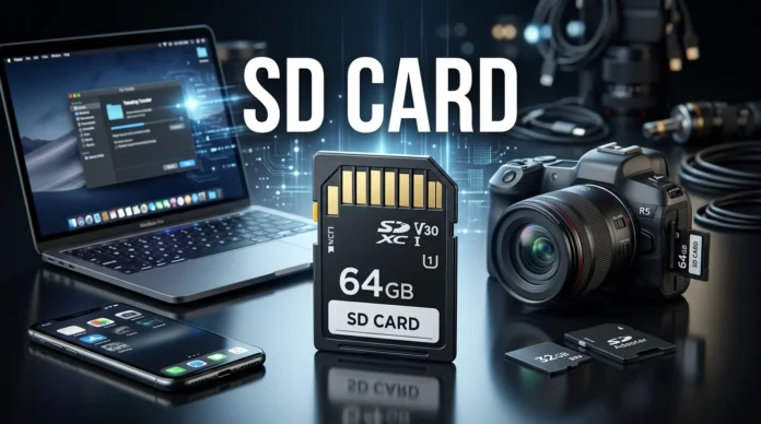 SD Card
